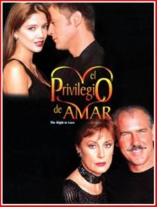 Привилегия любить (сериал 1998 – 1999) / El privilegio de amar (1998 (1 сезон))