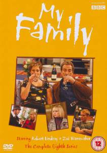 Моя семья (сериал 2000 – 2011) / My Family (2000 (11 сезонов))