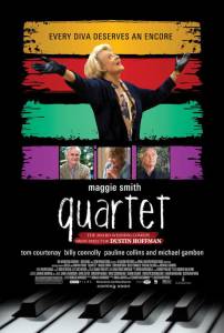 Квартет / Quartet (2012)