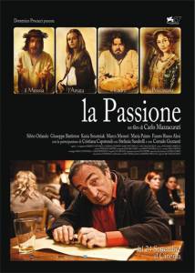Страсть / La passione (2010)
