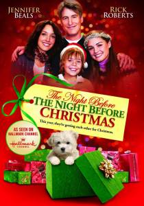 Рождественские приключения семейства Фоксов (ТВ) / The Night Before the Night Before Christmas (2010)