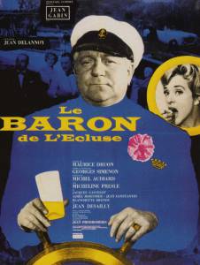 Барон де Л'Эклюз / Le baron de l'cluse (1960)