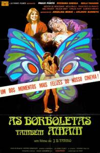 И бабочки тоже любят / As Borboletas Tambm Amam (1979)