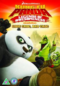 Кунг-фу Панда: Удивительные легенды (3 сезон)