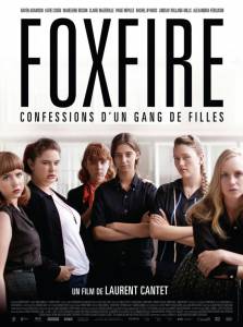 Фоксфайр, признание банды девушек (2012)