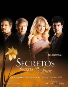 Секреты любви (сериал) / Secretos de amor (2010)