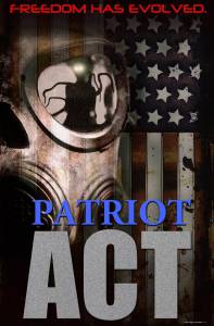 Patriot Act / Patriot Act (2016)