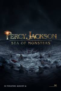 Перси Джексон и Море чудовищ (2013)