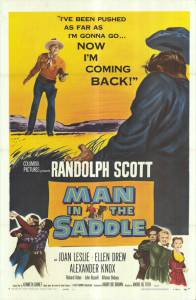 Человек в седле / Man in the Saddle (1951)