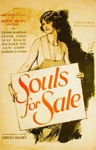 Души для продажи / Souls for Sale (1923)