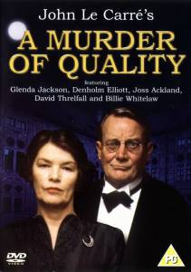 Убийство по-джентльменски (ТВ) / A Murder of Quality (1991)