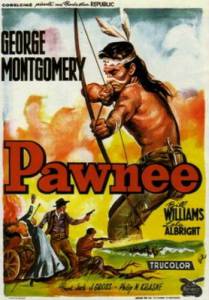Пауни / Pawnee (1957)