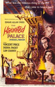 Заколдованный замок / The Haunted Palace (1963)