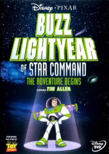 Базз Лайтер из звездной команды: Приключения начинаются (видео) / Buzz Lightyear of Star Command: The Adventure Begins (2000)