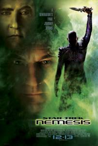 Звездный путь: Возмездие / Star Trek: Nemesis (2002)