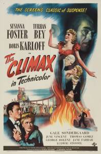 Кульминация / The Climax (1944)
