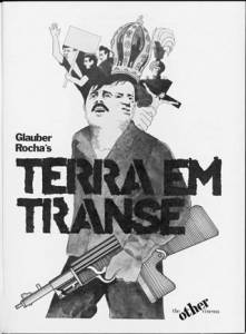 Земля в трансе / Terra em Transe (1967)