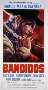 Бандиты / Bandidos (1967)
