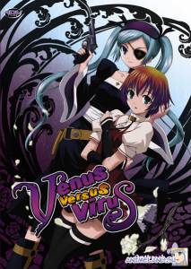 Венус против Вируса (сериал) / Venus Versus Virus (2007 (1 сезон))