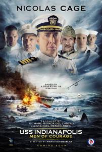 Военный корабль США Индианаполис: Мужественные люди / USS Indianapolis: Men of Courage (2016)