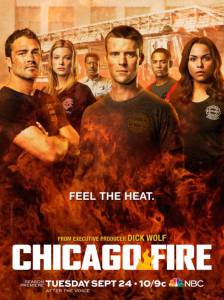 Пожарные Чикаго (3 сезон)