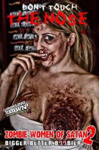 Зомби-женщины Сатаны 2 / Zombie Women of Satan 2 (2016)