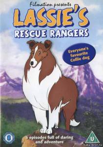 Лесси и спасатели (сериал 1973 – 1975) / Lassie's Rescue Rangers (1973)