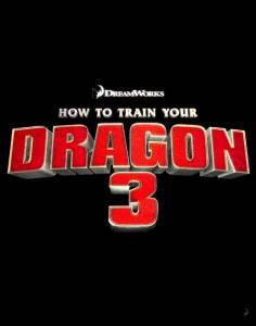 Как приручить дракона 3 / How to Train Your Dragon 3 (2018)