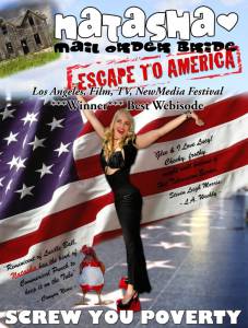Natasha Mail Order Bride Escape to America (ТВ) / Natasha Mail Order Bride Escape to America (ТВ) (2016)
