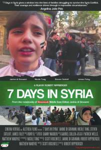 7 дней в Сирии / 7 Days in Syria (2015)