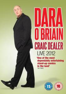 Дара О Бриен: Доза юмора (2012)