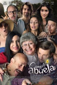 День рождения бабушки / El cumple de la abuela (2015)