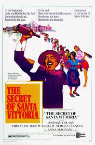 Тайна Санта-Виттории / The Secret of Santa Vittoria (1969)