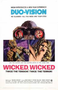 Жуткий, злобный / Wicked, Wicked (1973)
