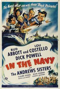 На флоте / In the Navy (1941)