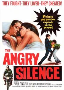 Сердитая тишина / The Angry Silence (1960)