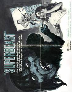 Суперзверь / Superbeast (1972)