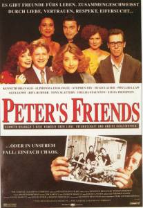 Друзья Питера / Peter's Friends (1992)