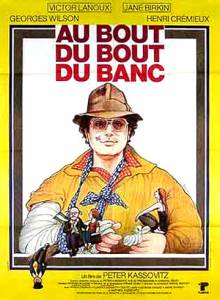 На самом краешке скамьи / Au bout du bout du banc (1979)