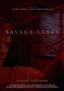 Savage Lines / Savage Lines (2016)