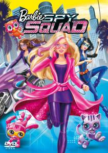 Barbie: Spy Squad (видео) / Barbie: Spy Squad (видео) (2016)