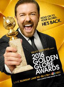 73-я церемония вручения премии «Золотой глобус» (ТВ) / 73rd Golden Globe Awards (2016)