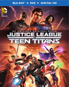 Лига Справедливости против Юных Титанов (видео) / Justice League vs. Teen Titans (2016)