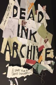 Dead Ink Archive / Dead Ink Archive (2016)