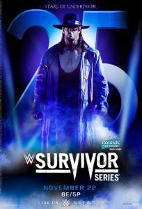 WWE Серии на выживание (ТВ) / Survivor Series (2015)