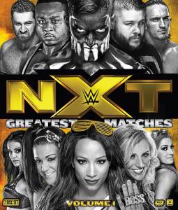 NXT Greatest Matches Vol. 1 (видео) / NXT Greatest Matches Vol. 1 (видео) (2016)