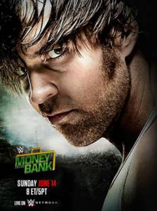 WWE Деньги в банке / WWE Money in the Bank (2015)
