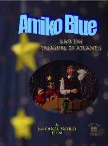 Amiko Blue & The Treasure of Atlantis / Amiko Blue & The Treasure of Atlantis (2014)