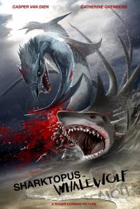 Акулосьминог против Китоволка (ТВ) / Sharktopus vs. Whalewolf (2015)