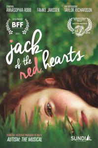 Джек из Красных сердец / Jack of the Red Hearts (2015)